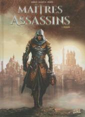 Les maîtres Assassins -1- Osahar