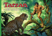 Tarzan : Les Sunday Comic Strips inédits - Tarzan (Sunday Comic Strips) : 1979-1984 (Version Couleur)