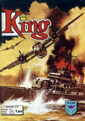King (1re série - Arédit) -43- Un Stirling nommé 