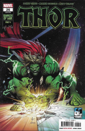 Thor Vol.6 (2020) -26- Hulk vs Thor - Banner of War - 4/5