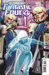 Fantastic Four Vol.6 (2018) -44- Issue #44