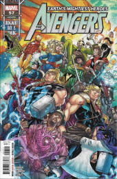 Avengers Vol.8 (2018) -57- Issue #57