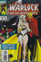 Warlock and the Infinity Watch (1992) -29- Poison