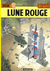 Lefranc -30a2021- Lune Rouge