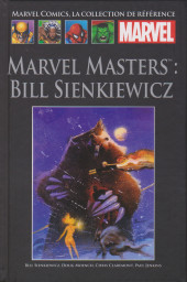 Marvel Comics : La collection (Hachette) -210180- Marvel Masters : Bill Sienkiewicz