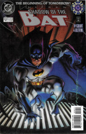 Batman: Shadow of the Bat (1992) -0- The Beginning of Tomorrow!