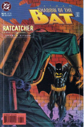 Batman: Shadow of the Bat (1992) -43- Ratcatcher: The Secret of the Universe, Part One