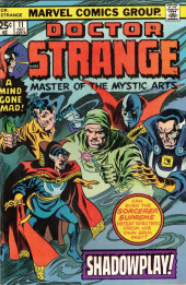 Doctor Strange Vol.2 (1974) -11- Shadowplay!