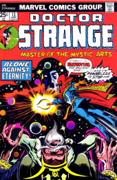 Doctor Strange Vol.2 (1974) -13- Planet Earth Is No More