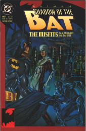 Batman: Shadow of the Bat (1992) -7- The Misfits (Part 1)