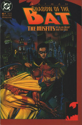 Batman: Shadow of the Bat (1992) -9- The Misfits (Part 3)