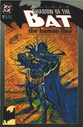 Batman: Shadow of the Bat (1992) -11- The Human Flea (Part 1)