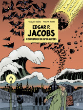 Edgar P. Jacobs: o sonhador de apocalipses