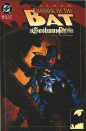 Batman: Shadow of the Bat (1992) -14- Gotham Freaks (Part 1)