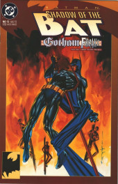 Batman: Shadow of the Bat (1992) -15- Gotham Freaks (Part 2)