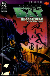 Batman: Shadow of the Bat (1992) -18- The God of Fear (Conclusion)