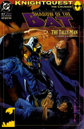 Batman: Shadow of the Bat (1992) -19- The Tally Man (Part 1)