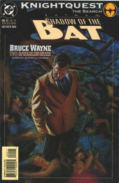 Batman: Shadow of the Bat (1992) -22- Bruce Wayne, Part Two: A Day in the Death of an English Village