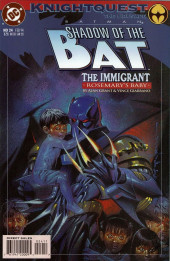 Batman: Shadow of the Bat (1992) -24- The Immigrant Rosemary's Baby