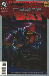 Batman: Shadow of the Bat (1992) -25- Joe Public The Birth of a Hero