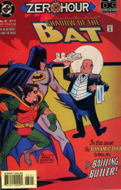 Batman: Shadow of the Bat (1992) -31- The Battling Butler!