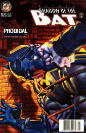 Batman: Shadow of the Bat (1992) -34- Prodigal Ten