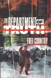 The department of Truth (2020) -INT03- Free Country