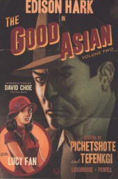 The good Asian -2- Volume two