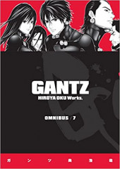 Gantz (2008) -OMNI07- Volume 7