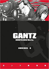 Gantz (2008) -OMNI08- Volume 8