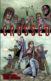 Crossed: Badlands (2011) -INT01- Volume 1