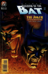 Batman: Shadow of the Bat (1992) -37- The Joker Part One: The King of Comedy
