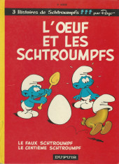 Les schtroumpfs -4a1975- L'œuf et les Schtroumpfs