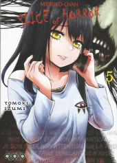 Mieruko-chan - Slice of horror -5- Tome 5