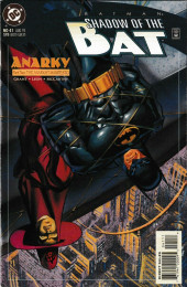 Batman: Shadow of the Bat (1992) -41- Anarky, Part Two: The Anarkist Manifesto