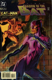 Batman: Shadow of the Bat (1992) -44- Cat-Man The Secret of the Universe Part Three