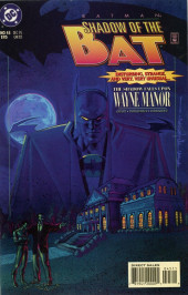 Batman: Shadow of the Bat (1992) -45- Wayne Manor