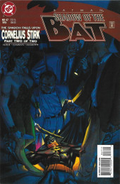 Batman: Shadow of the Bat (1992) -47- Cornelius Stirk (Part 2)