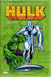 Hulk (L'intégrale) -12- Hulk : l'intégrale 1966-1968