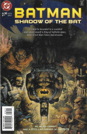 Batman: Shadow of the Bat (1992) -50- 50th Issue Villain Special!