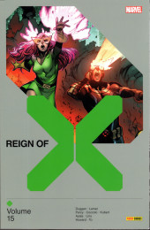 Reign of X -15- Volume 15