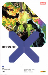 Reign of X -16- Volume 16
