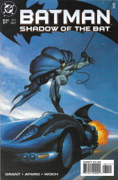 Batman: Shadow of the Bat (1992) -61- Second Chances