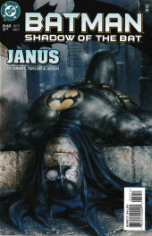 Batman: Shadow of the Bat (1992) -62- Janus