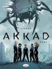 Akkad (en anglais) -1- Book 1
