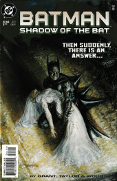 Batman: Shadow of the Bat (1992) -64- Then Suddenly, There Is an Answer...