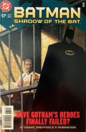 Batman: Shadow of the Bat (1992) -65- Have Gotham's Heroes Finally Failed?
