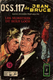 OSS.117 (Arédit) -52- Les monstres du Holy Loch