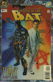 Batman: Shadow of the Bat (1992) -AN02- The Tyrant