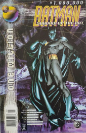 Batman: Shadow of the Bat (1992) -1000000- A Never-Ending Story
